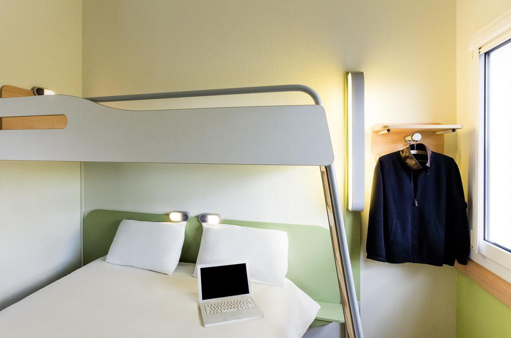 Ibis Budget Bilbao Barakaldo Quarto foto