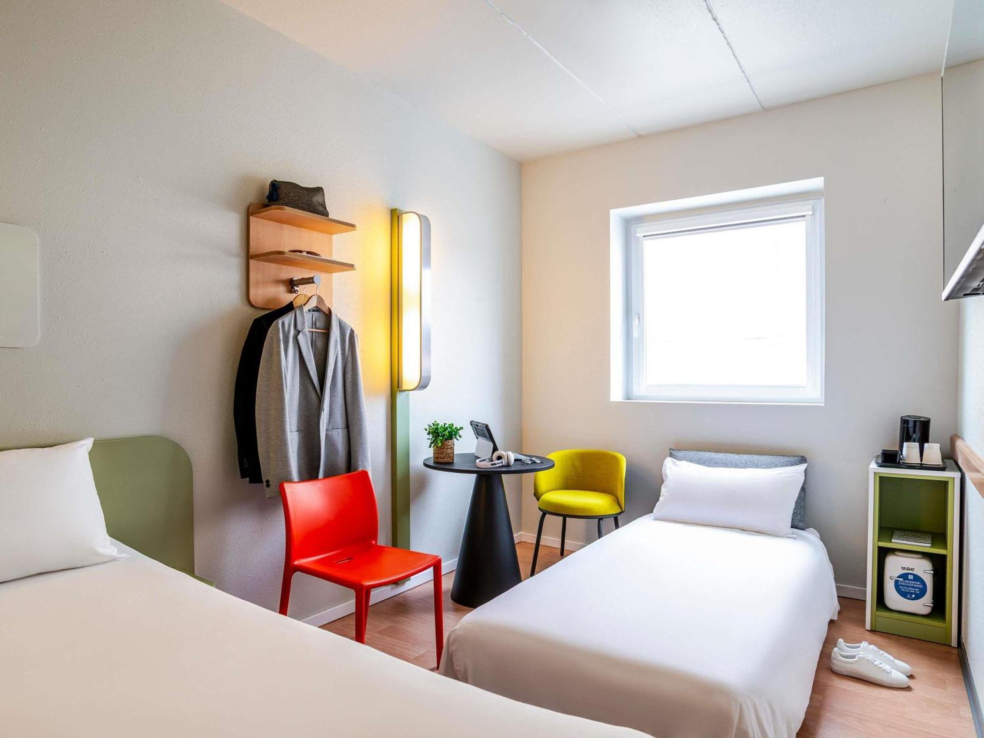 Ibis Budget Bilbao Barakaldo Exterior foto