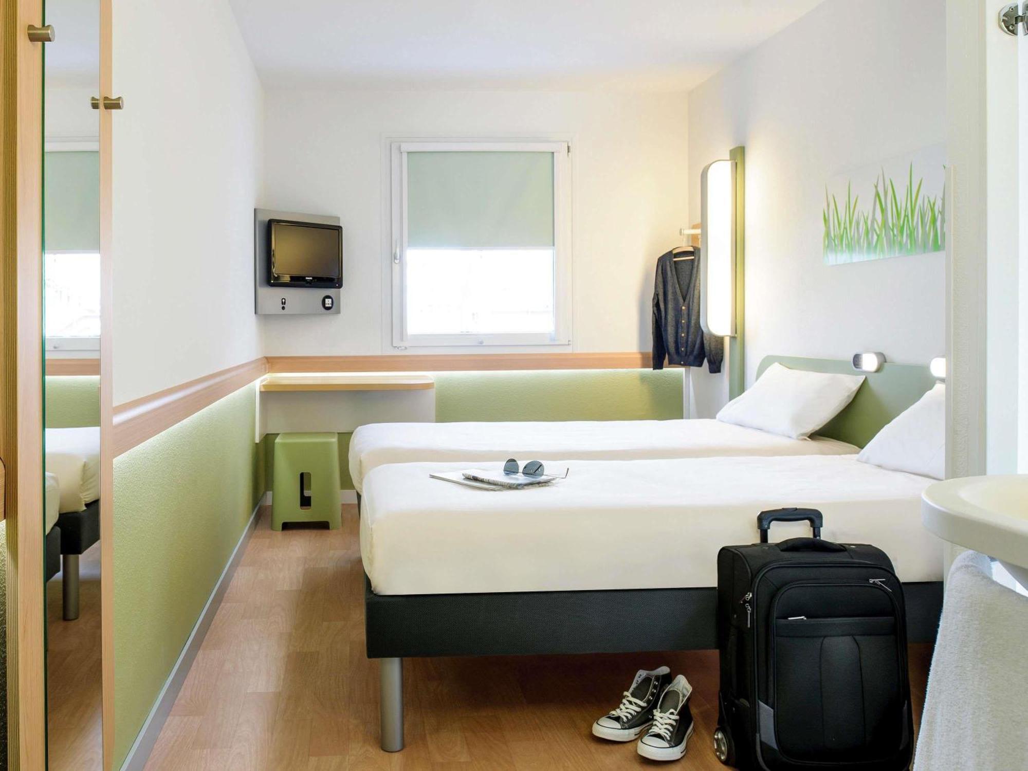 Ibis Budget Bilbao Barakaldo Exterior foto