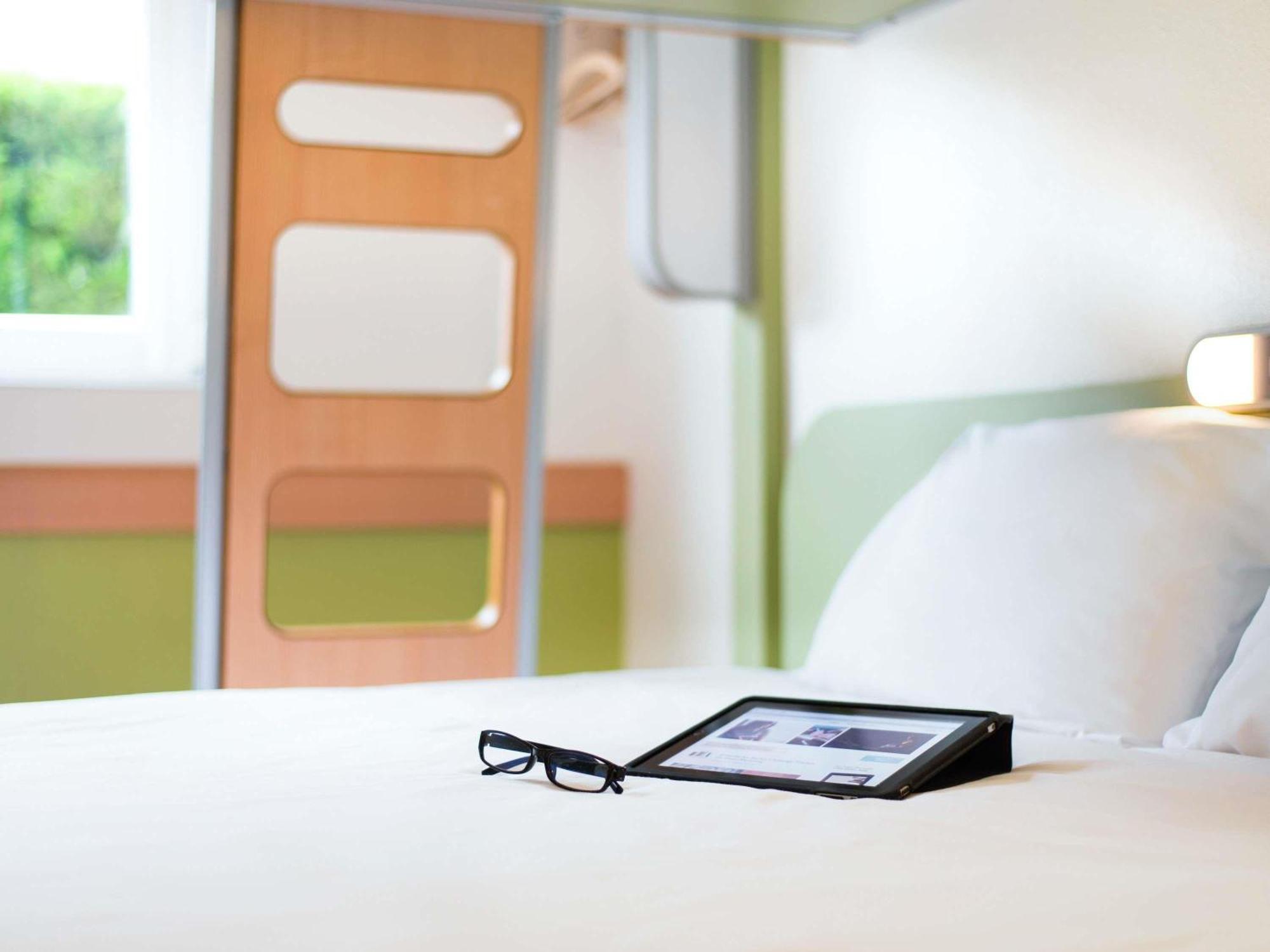Ibis Budget Bilbao Barakaldo Exterior foto