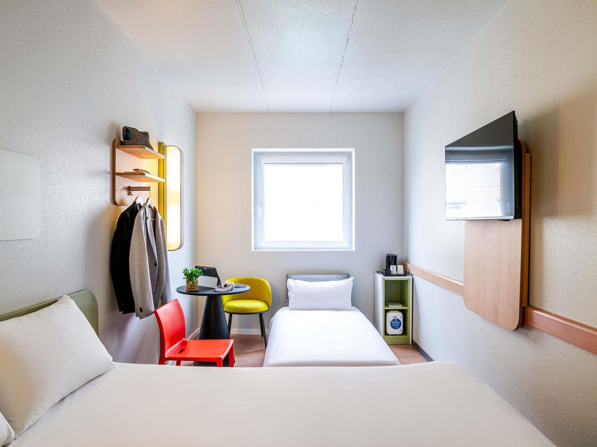 Ibis Budget Bilbao Barakaldo Exterior foto