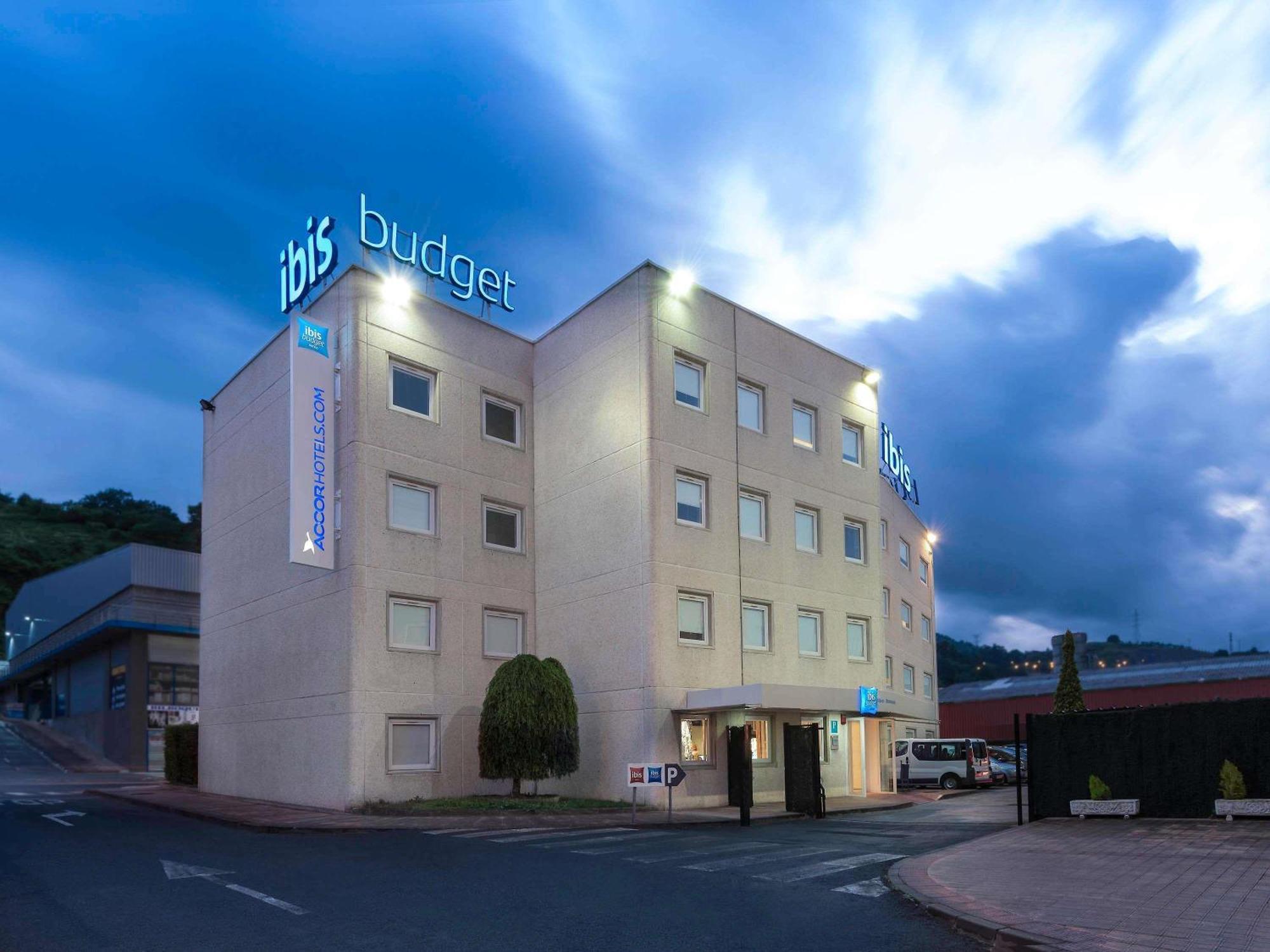 Ibis Budget Bilbao Barakaldo Exterior foto