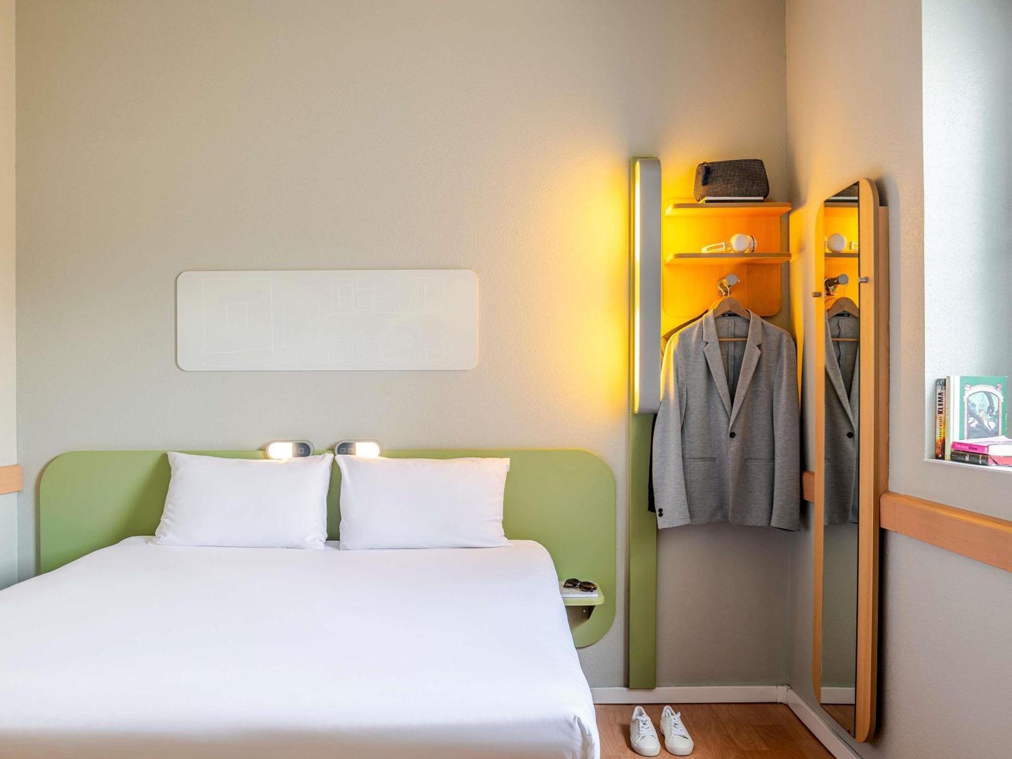Ibis Budget Bilbao Barakaldo Exterior foto