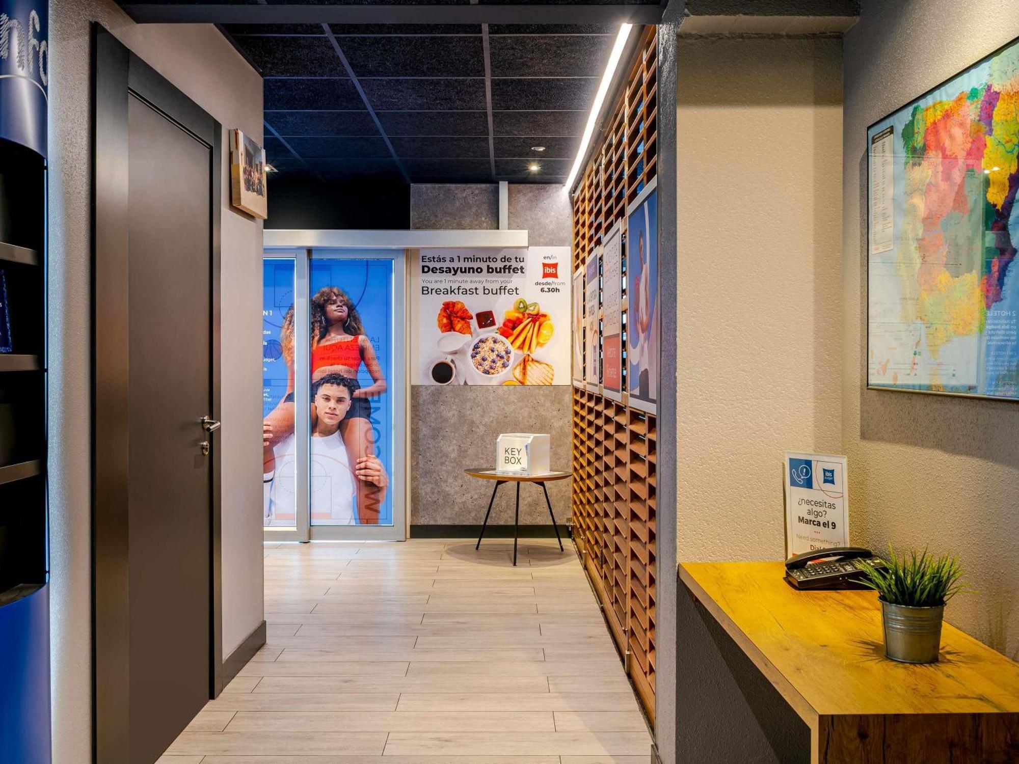Ibis Budget Bilbao Barakaldo Exterior foto